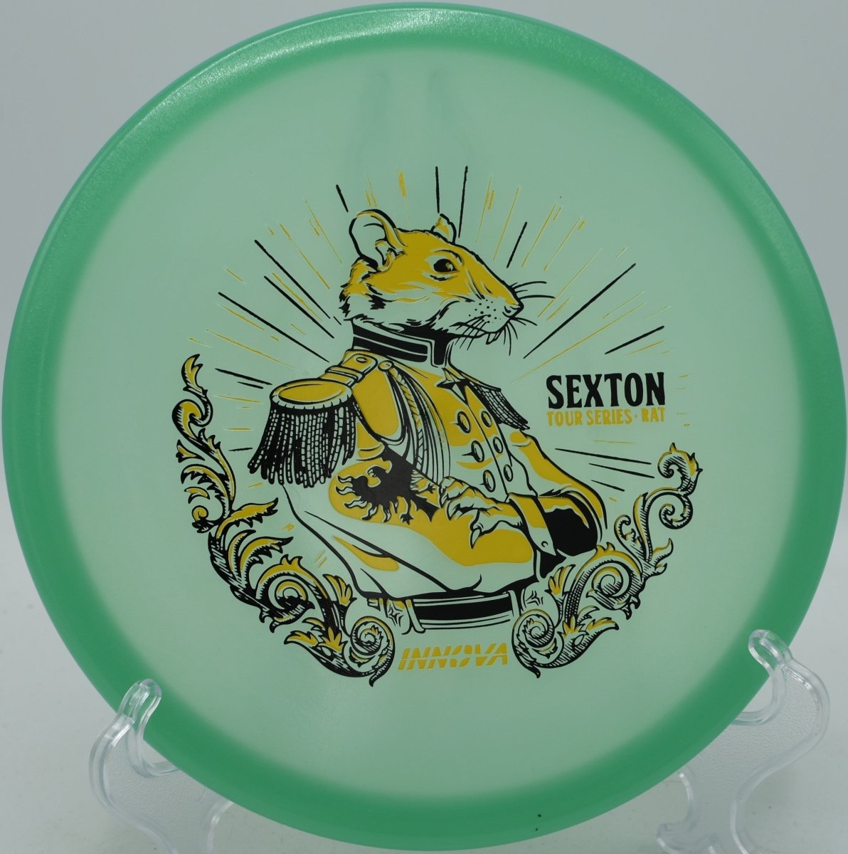 Proto Glow Champion Rat Nate Sexton (2026 Tour Series)