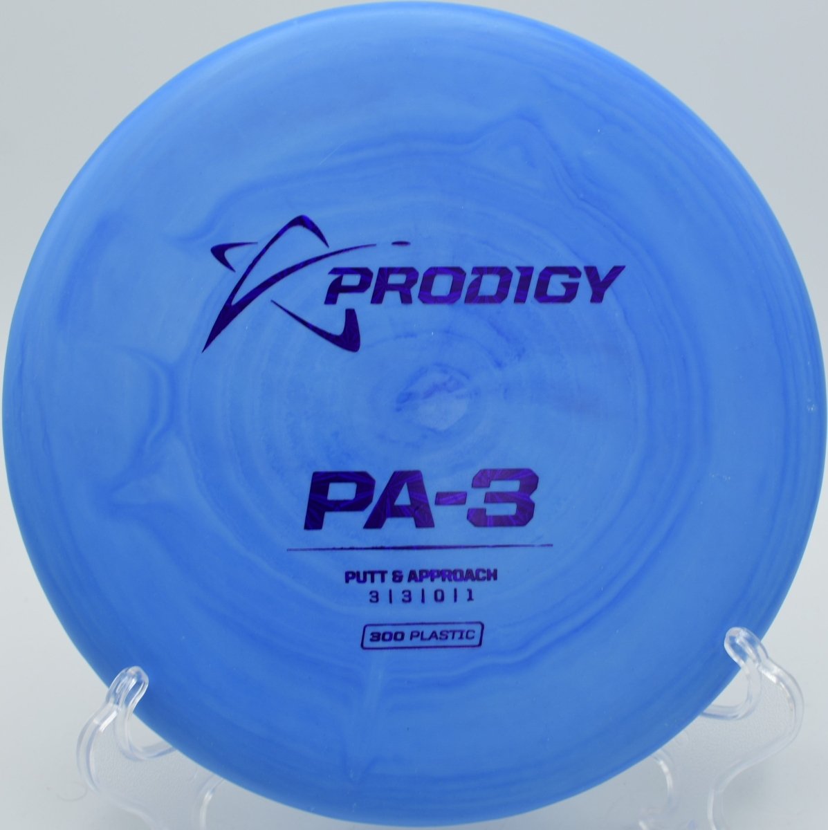 300 Plastic PA-3