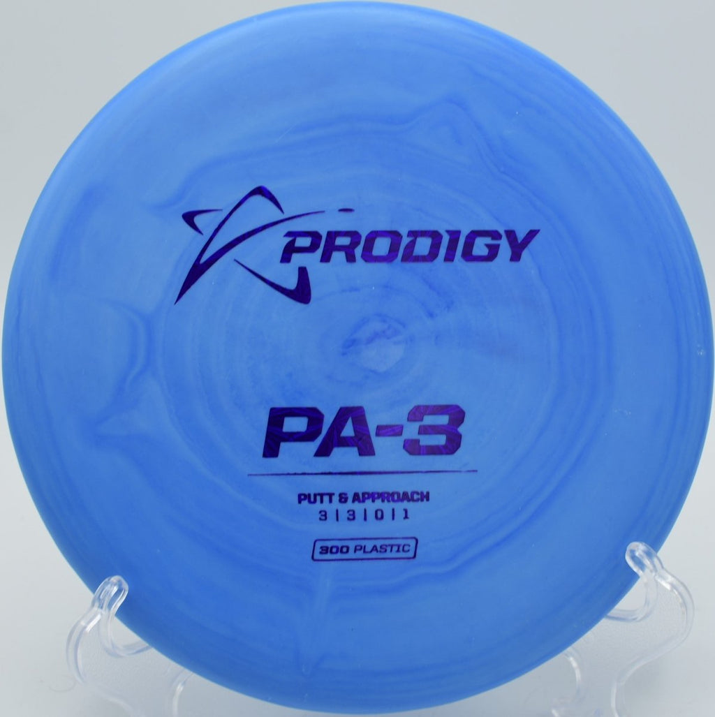 300 Plastic PA-3