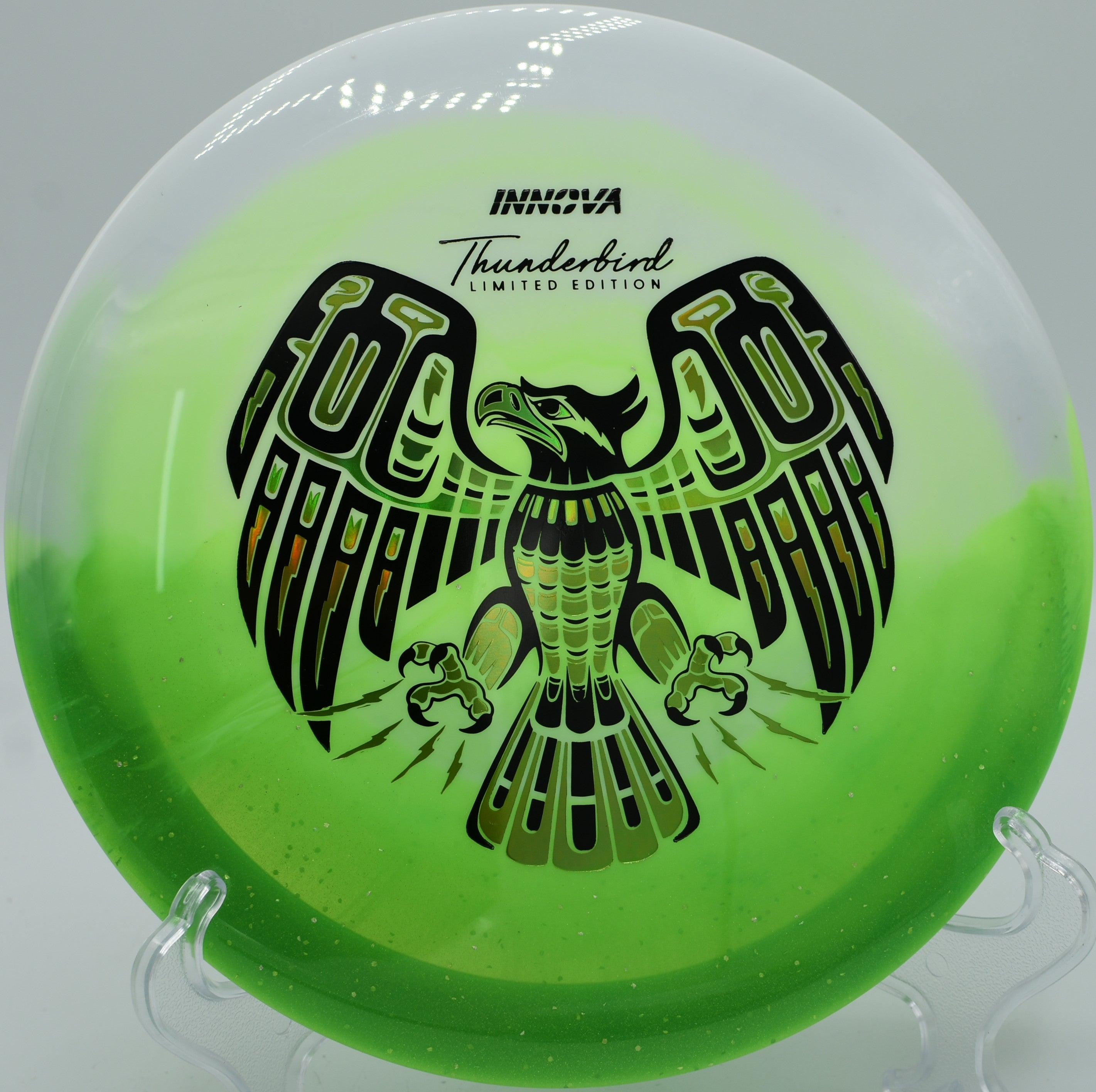 Duo Thunderbird Limited Edition