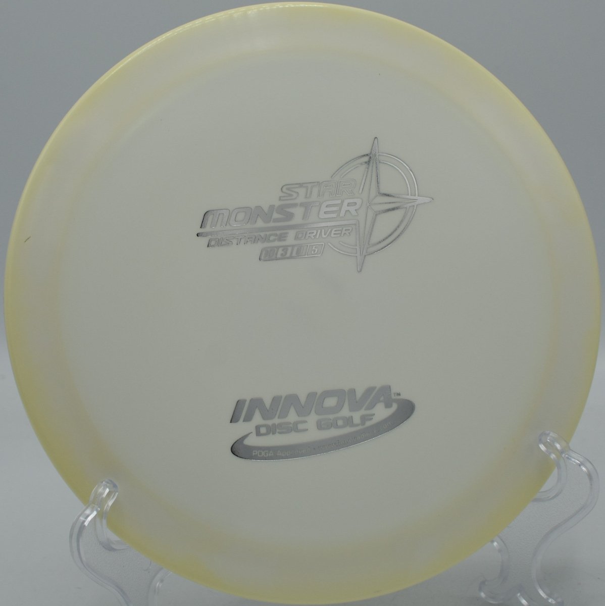 Star Monster (W/Pat's) - Flexline Discs - 72790071989533