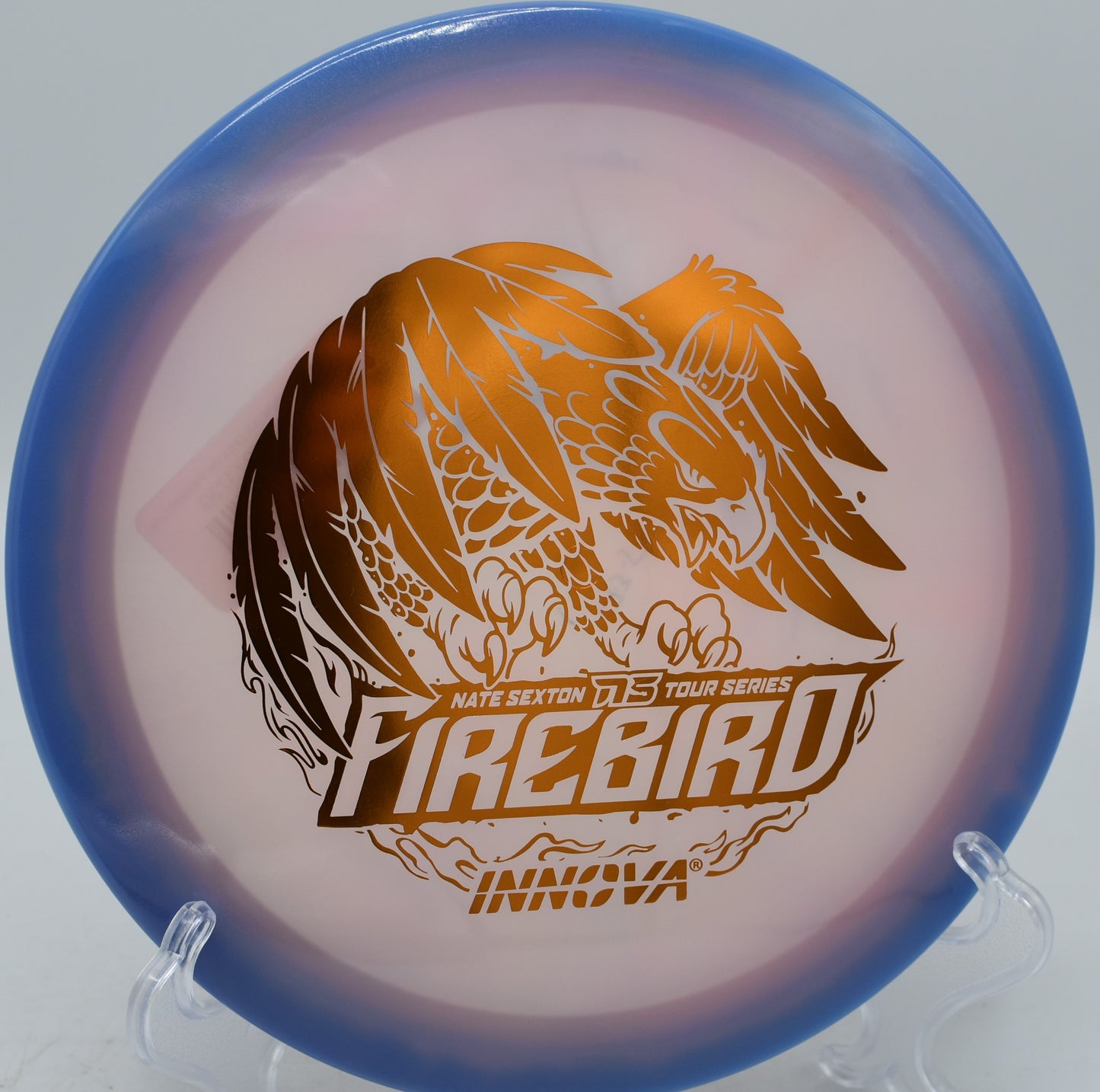 2024 SEXTON COLORGLOW FIREBIRD (NEW PROTOGLOW PLASTIC)