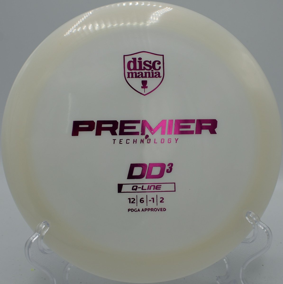 Premier Q-Line DD3