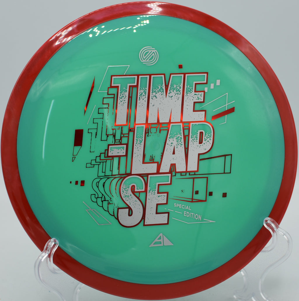 Axiom SE Time-Lapse Retooled carving a long S-curve line at Northwood Black in Morton, Illinois

