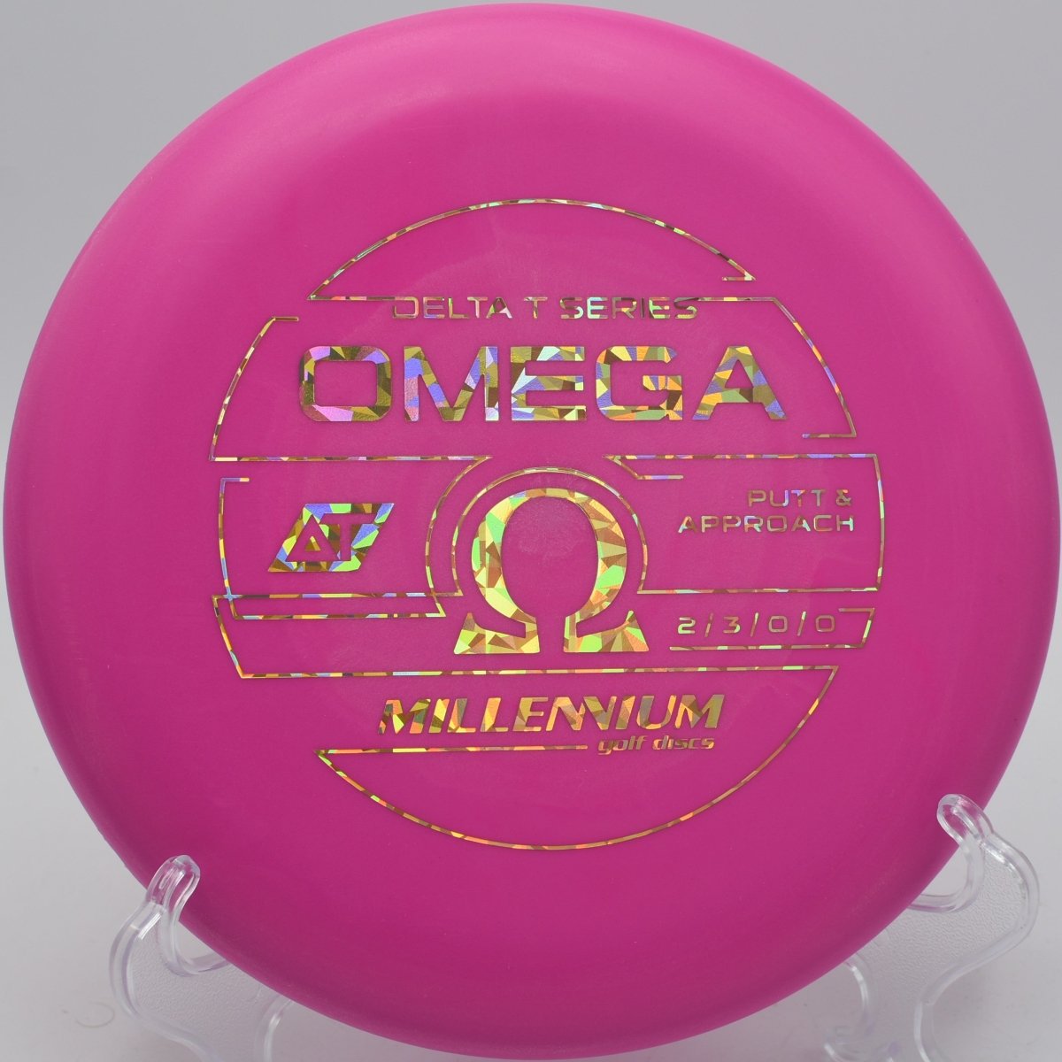 Delta T Omega