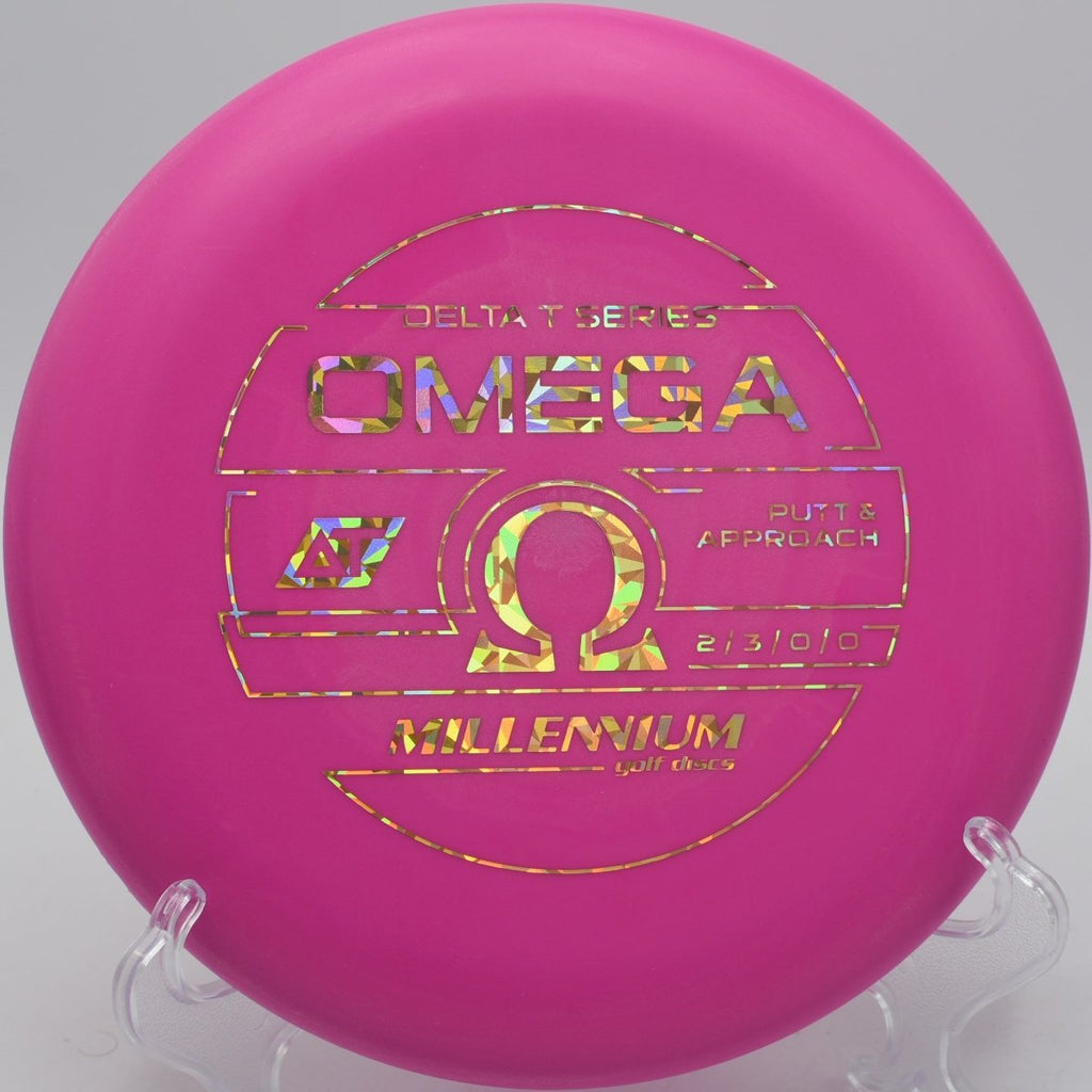 Delta T Omega