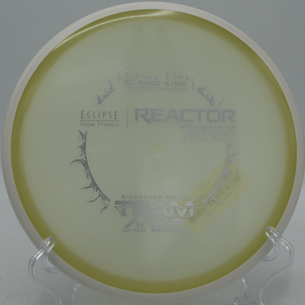 Eclipse Reactor (Elaine King)