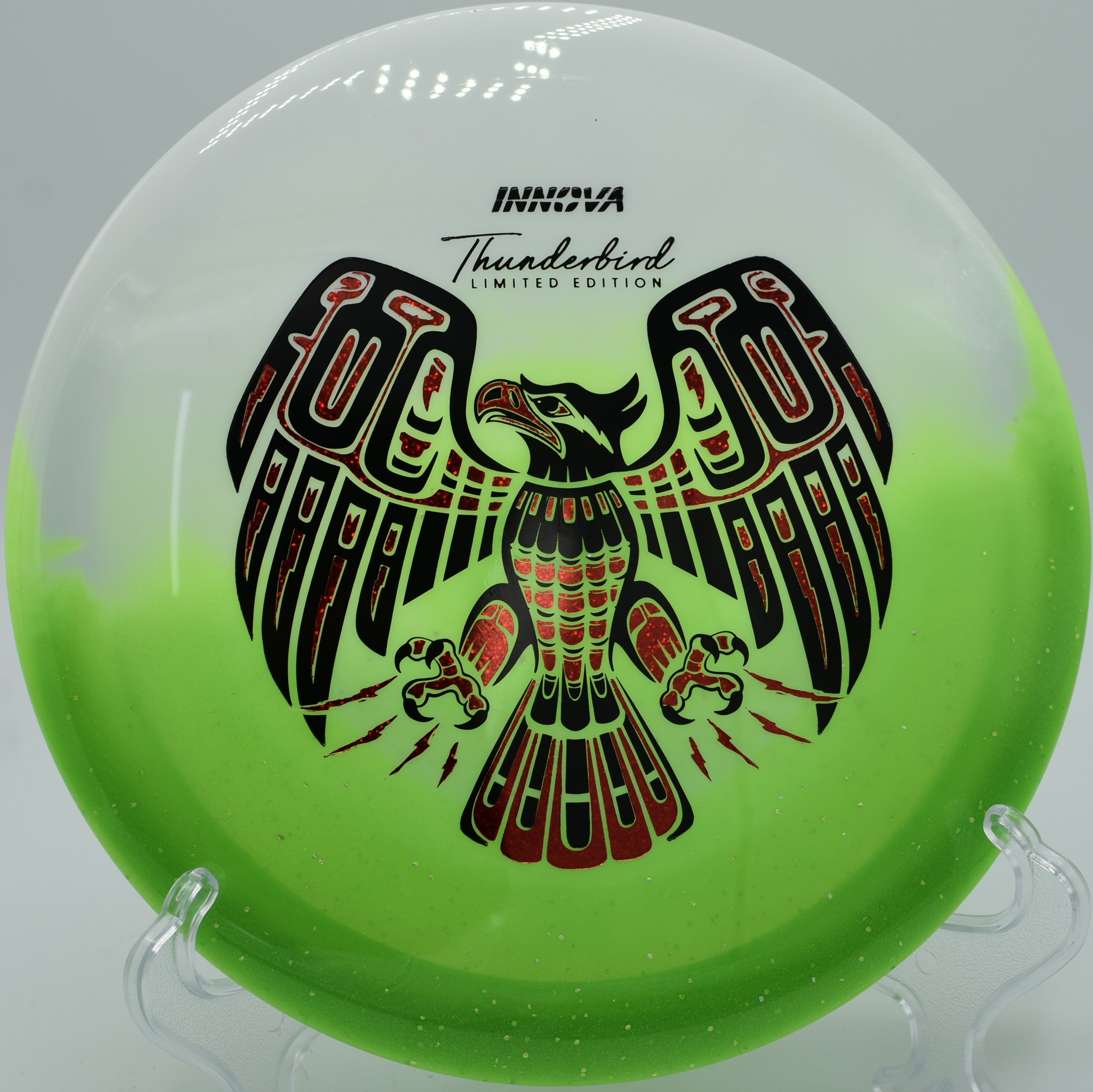 Duo Thunderbird Limited Edition