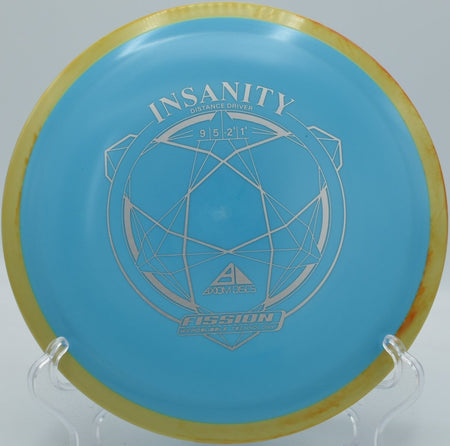 Fission Insanity - Flexline Discs - 95601072238941