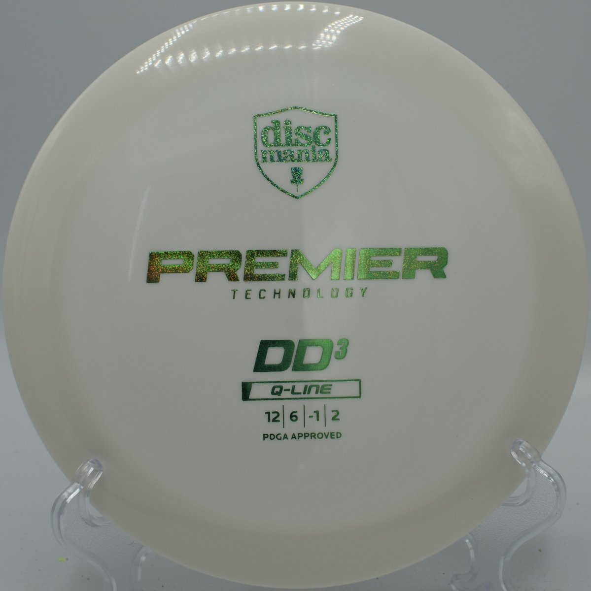 Premier Q-Line DD3