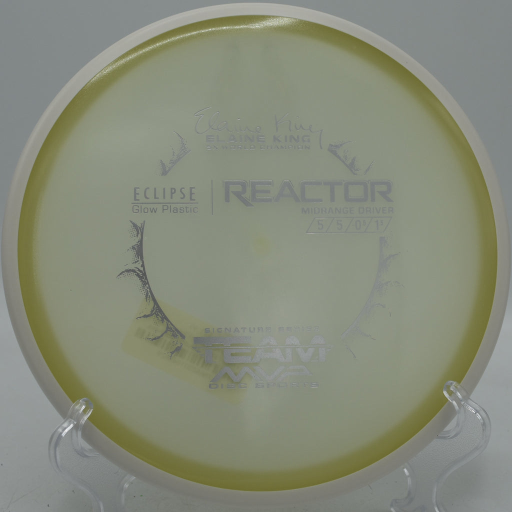 Eclipse Reactor (Elaine King)