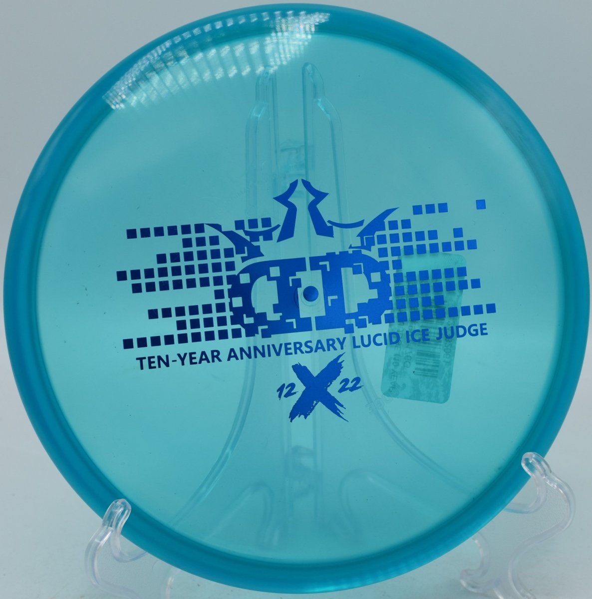 LUCID ICE JUDGE (10 YEAR) - Flexline Discs - 24332061