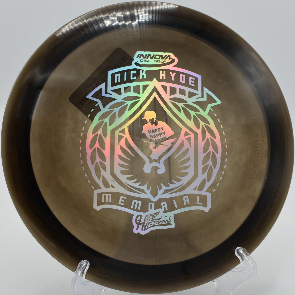CFR Champion Thunderbird - Flexline Discs - 29075631262717