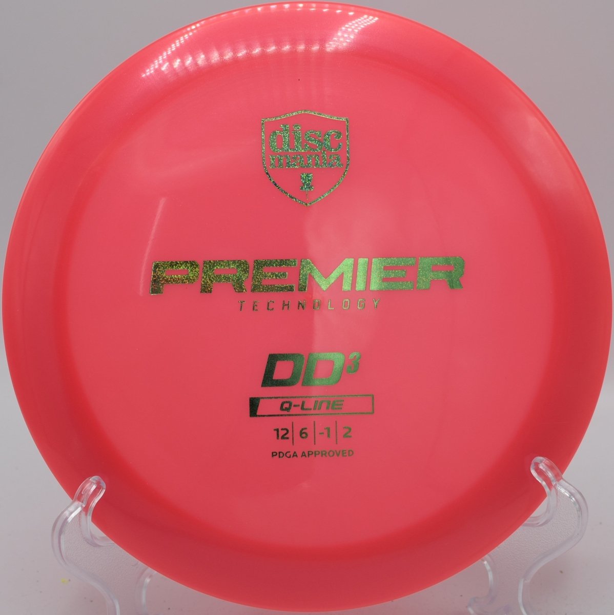 Premier Q-Line DD3