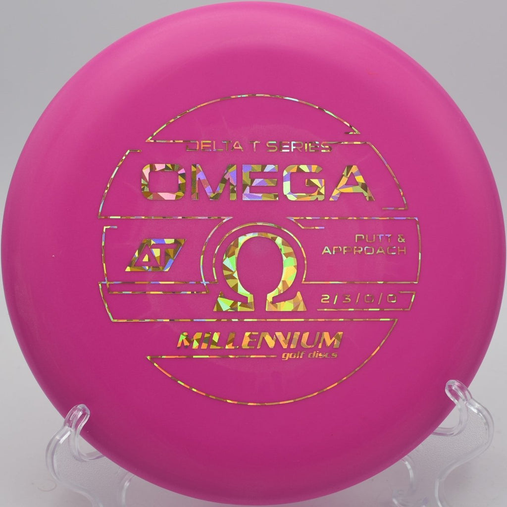 Delta T Omega