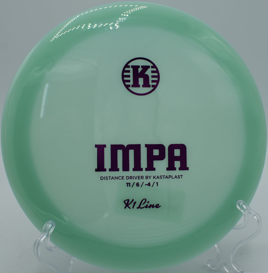 First Run K1 Impa