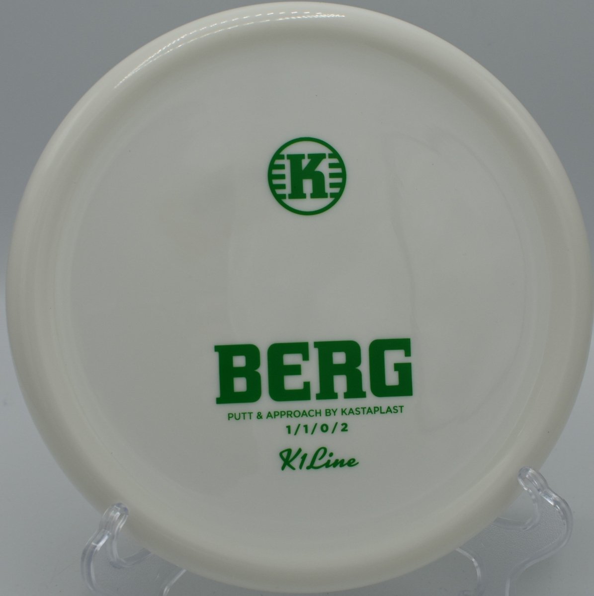 K1 Berg - Flexline Discs - 68778013
