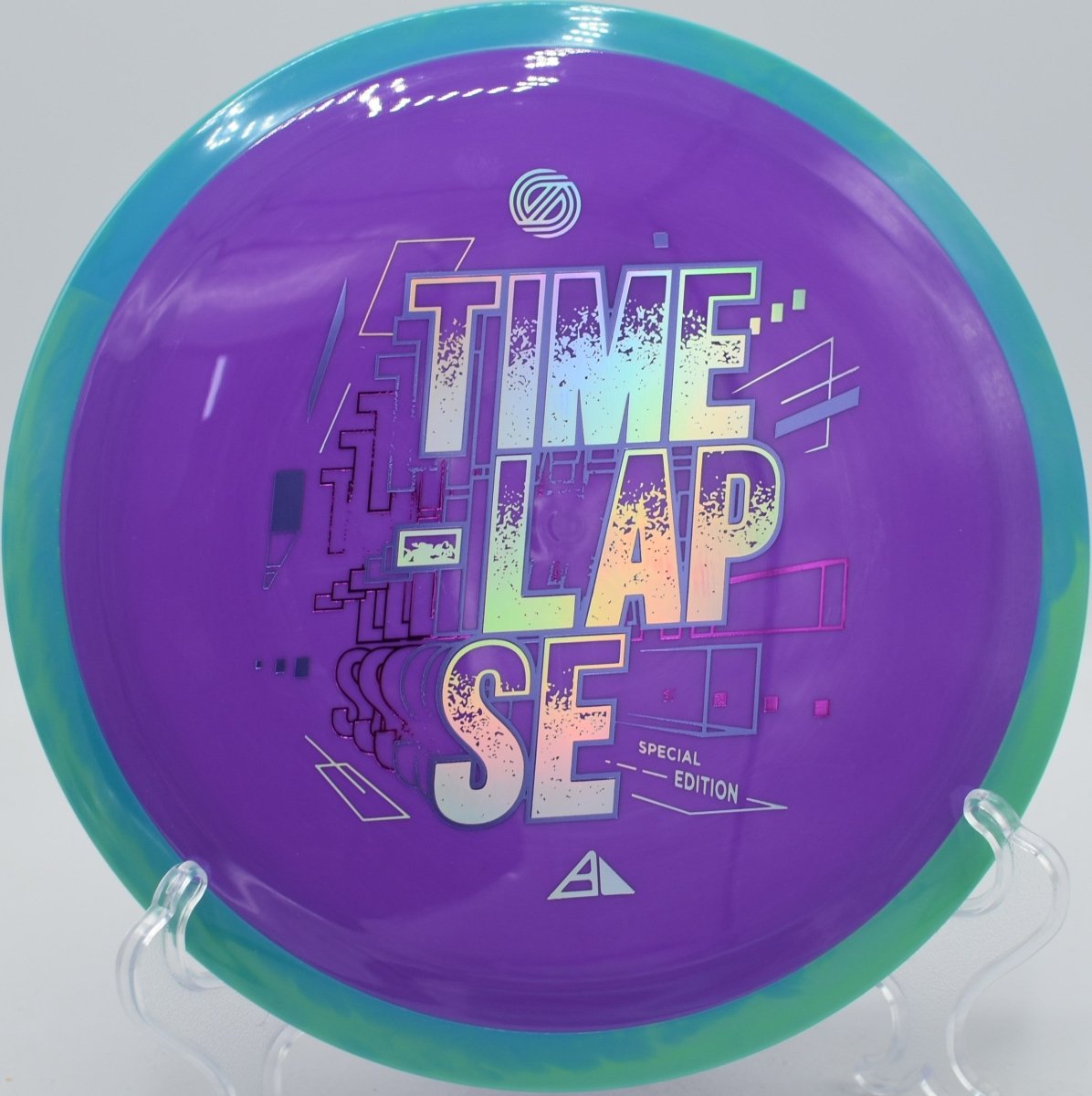 Neutron Time - Lapse (Special Edition) Retooled - Flexline Discs - 26518591376125
