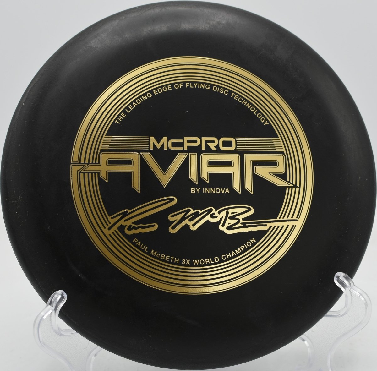 3X McPro Aviar - Flexline Discs - 96080091500285