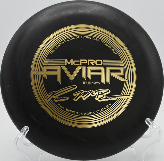 3X McPro Aviar