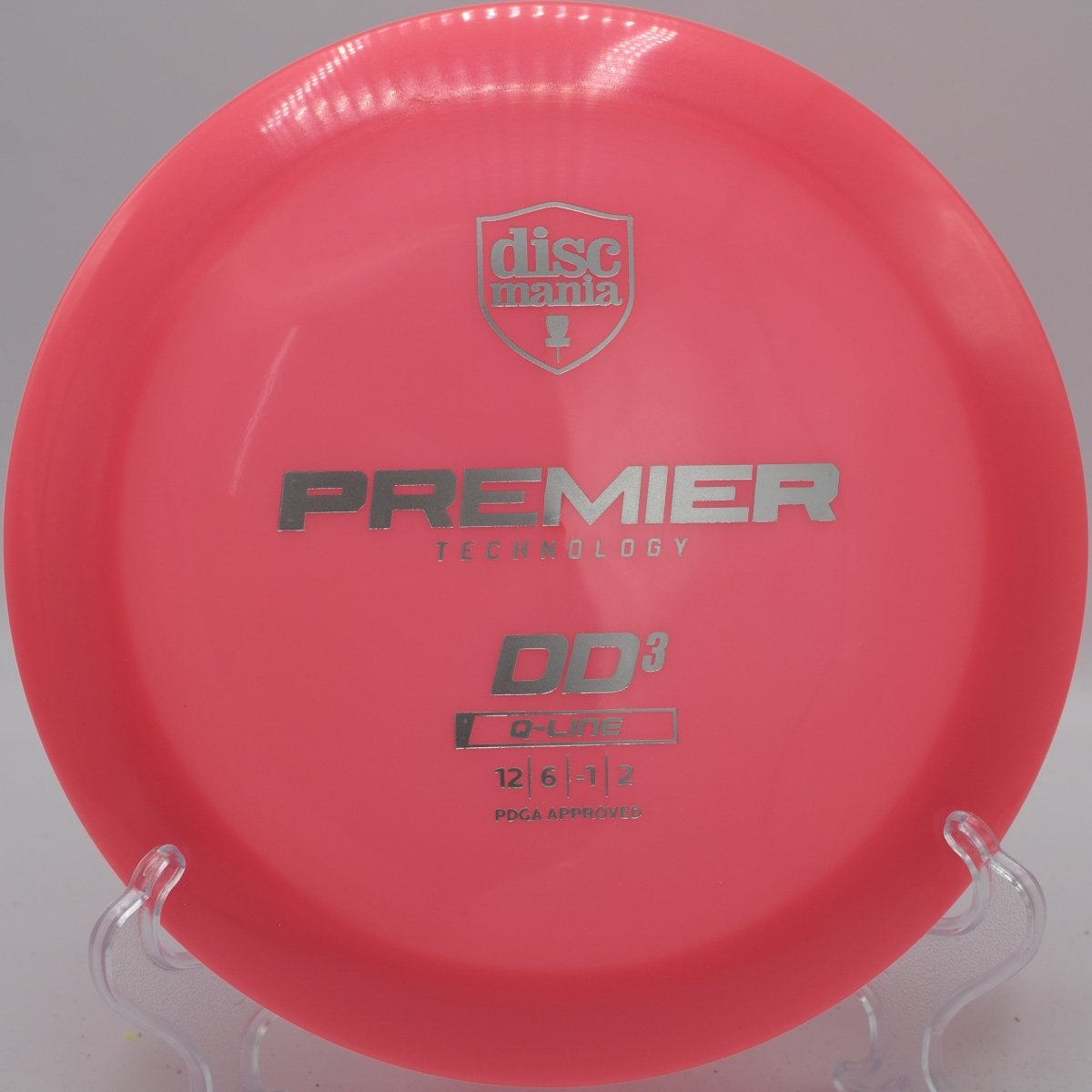 Premier Q-Line DD3