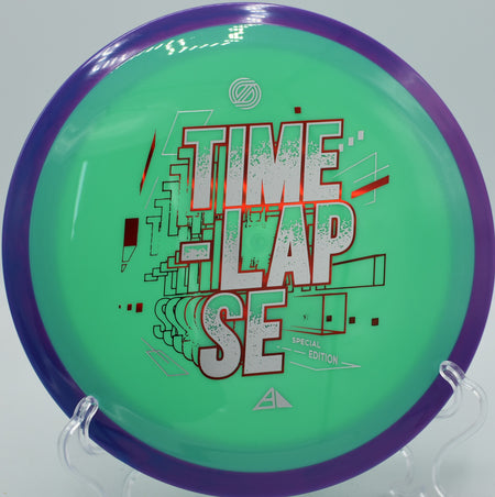 Retooled Neutron Time-Lapse SE released with torque-resistant forehand at Eagles Crossing in Hawk Point, Missouri

