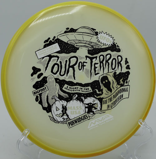 SIMON LIZOTTE TOUR OF TERROR ECLIPSE PIXEL