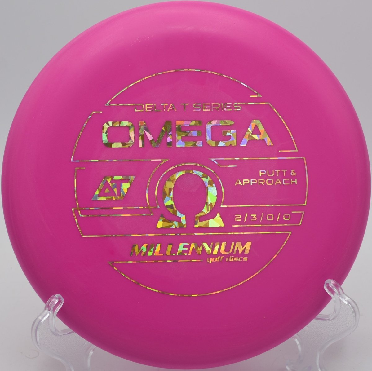 Delta T Omega