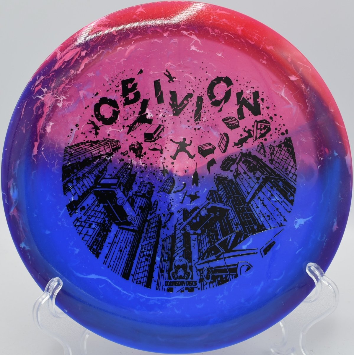 Oblivion - Doomsday Discs - Retina stable driver popular in Oregon with nationwide shipping