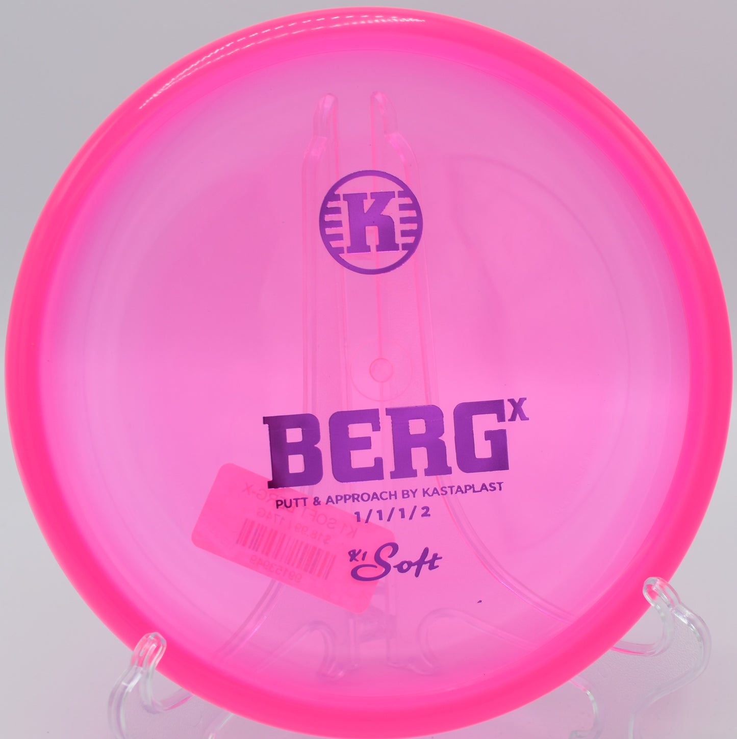 K1 SOFT BERG-X