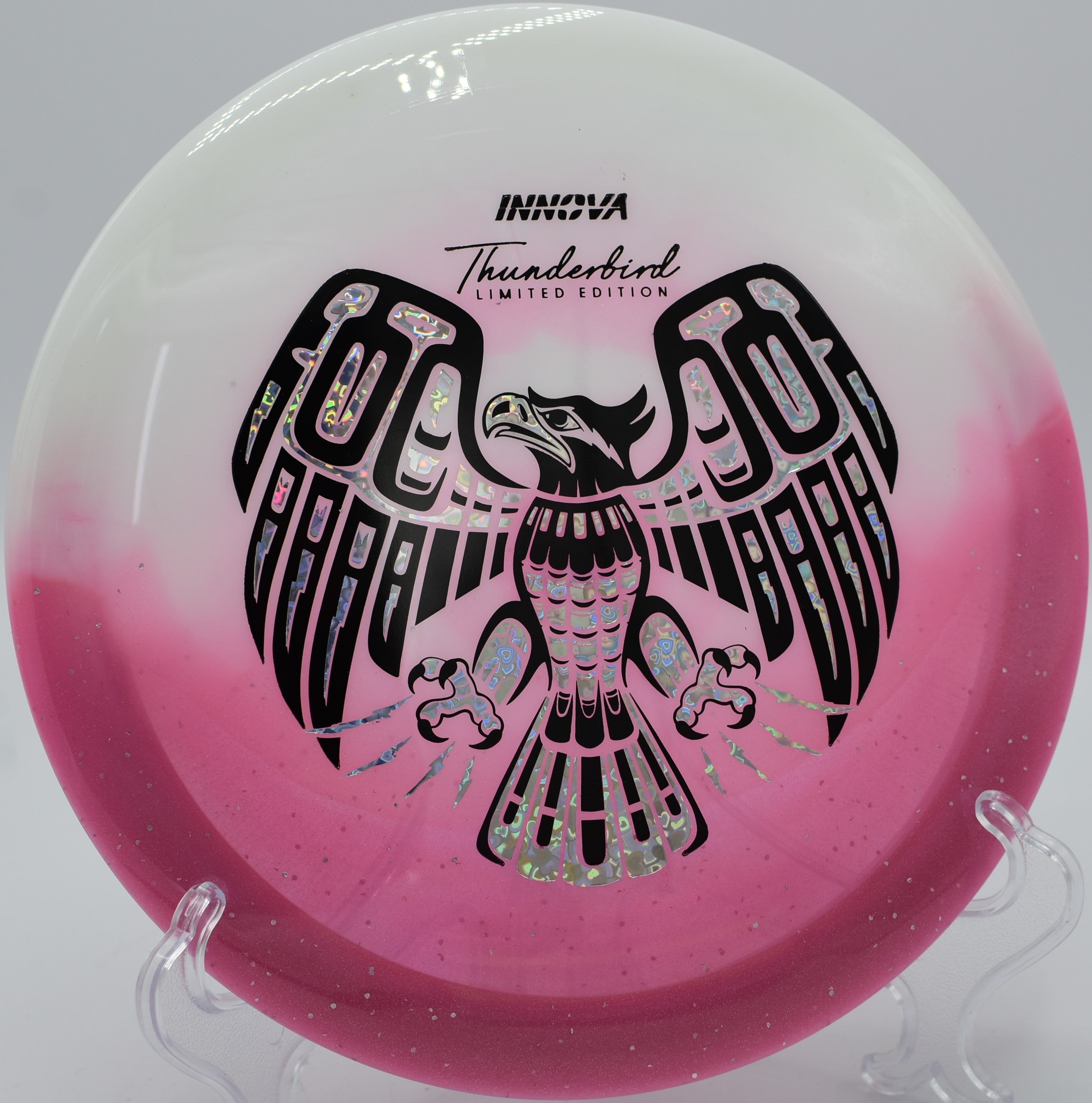 Duo Thunderbird Limited Edition