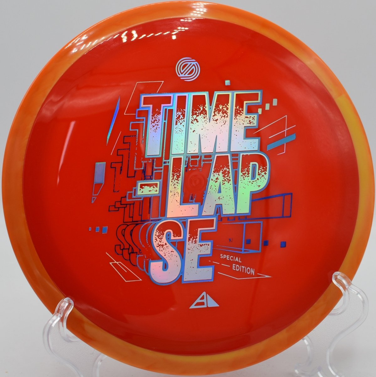 Neutron Time - Lapse (Special Edition) Retooled - Flexline Discs - 26518591528093