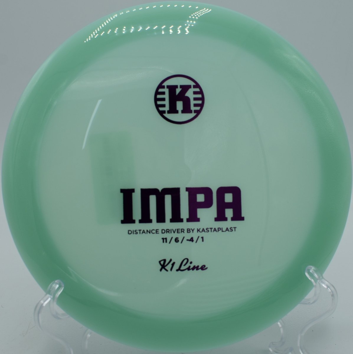 First Run K1 Impa