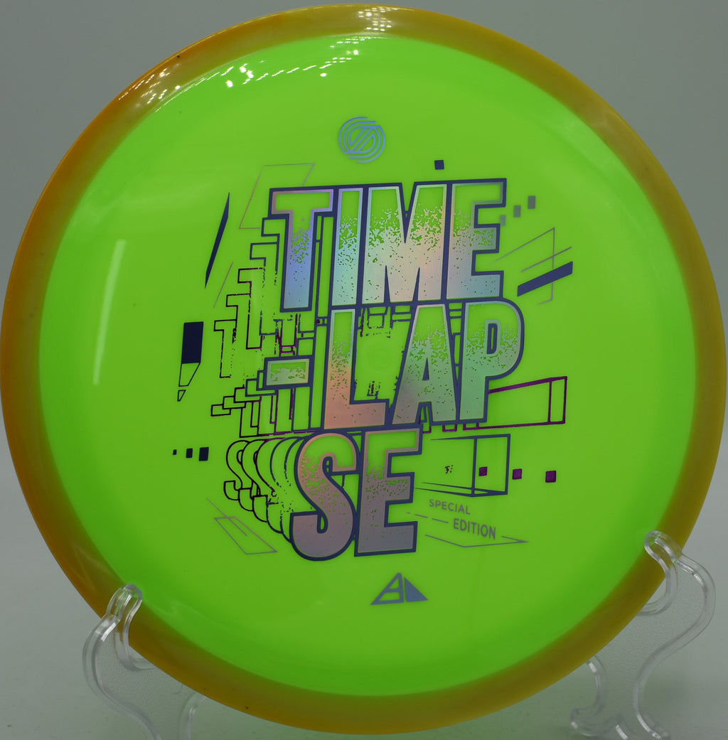 SE Time-Lapse Retooled flying smooth and straight at The Canyons in Lockport, Illinois

