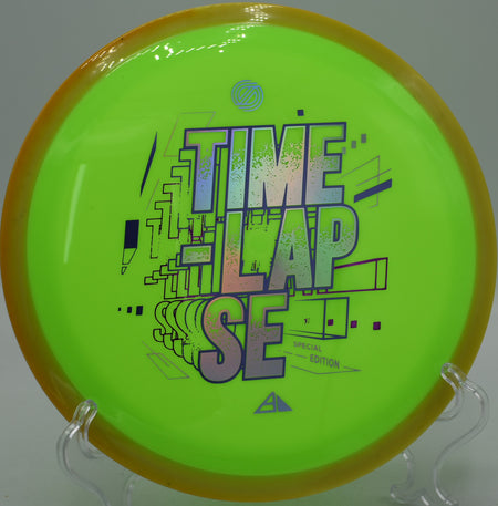 SE Time-Lapse Retooled flying smooth and straight at The Canyons in Lockport, Illinois

