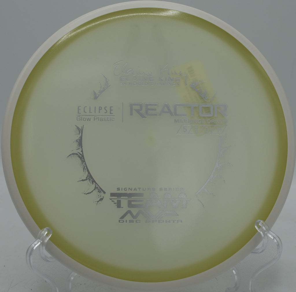 Eclipse Reactor (Elaine King)