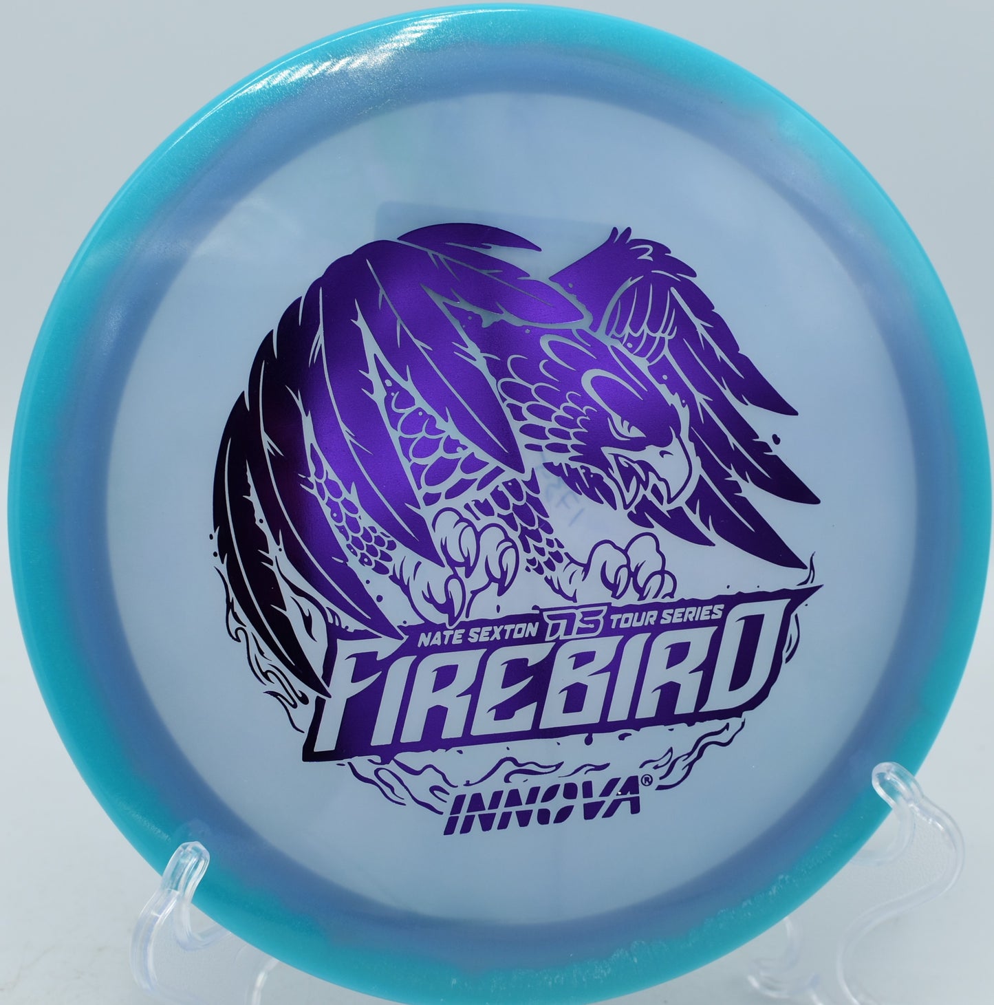 2024 SEXTON COLORGLOW FIREBIRD (NEW PROTOGLOW PLASTIC)