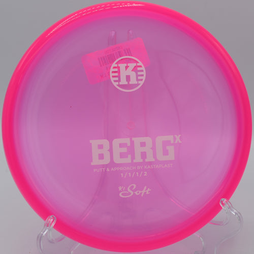 K1 SOFT BERG-X