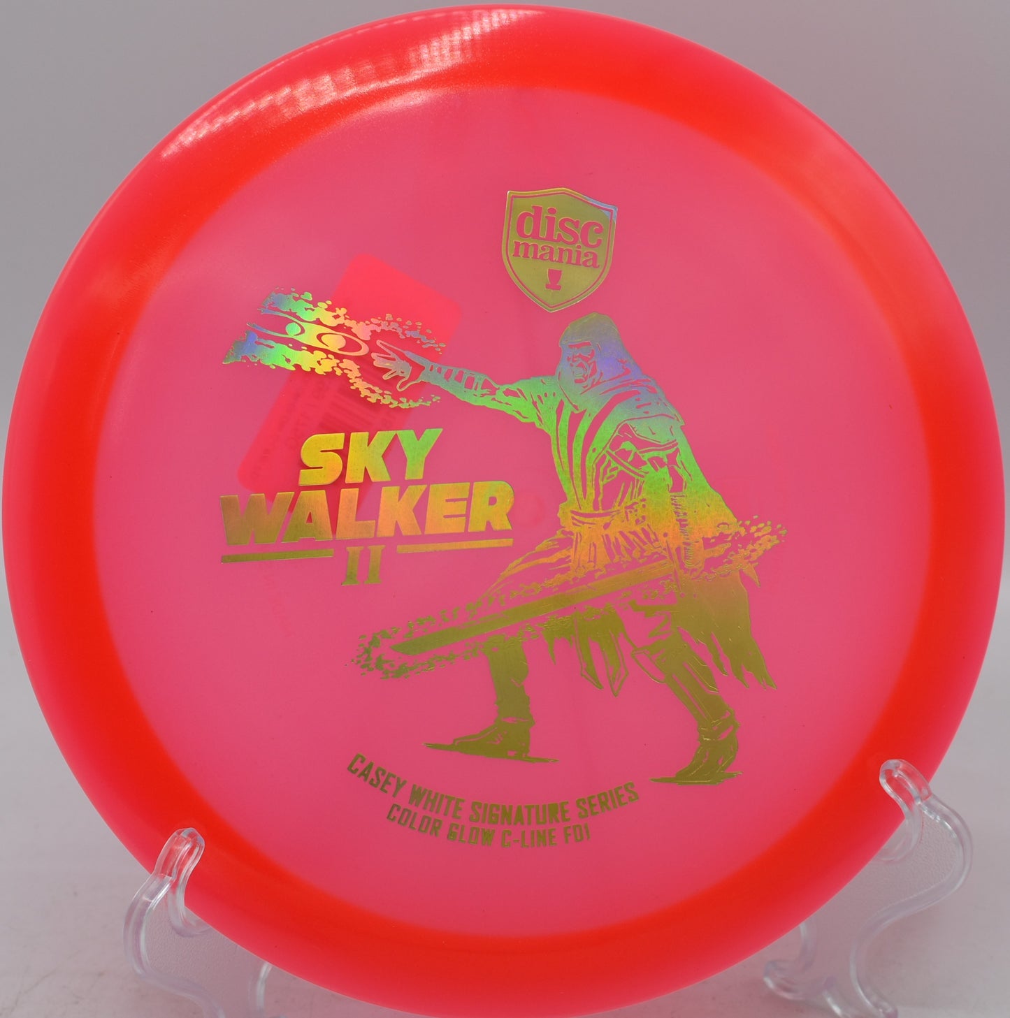 SKY WALKER 2 COLOR-GLOW C-LINE FD1 (CASEY WHITE)