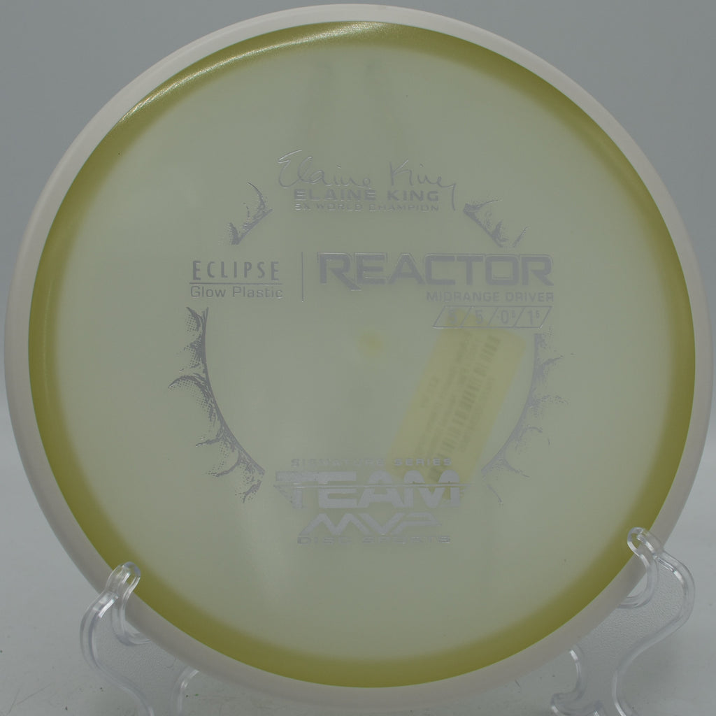 Eclipse Reactor (Elaine King)