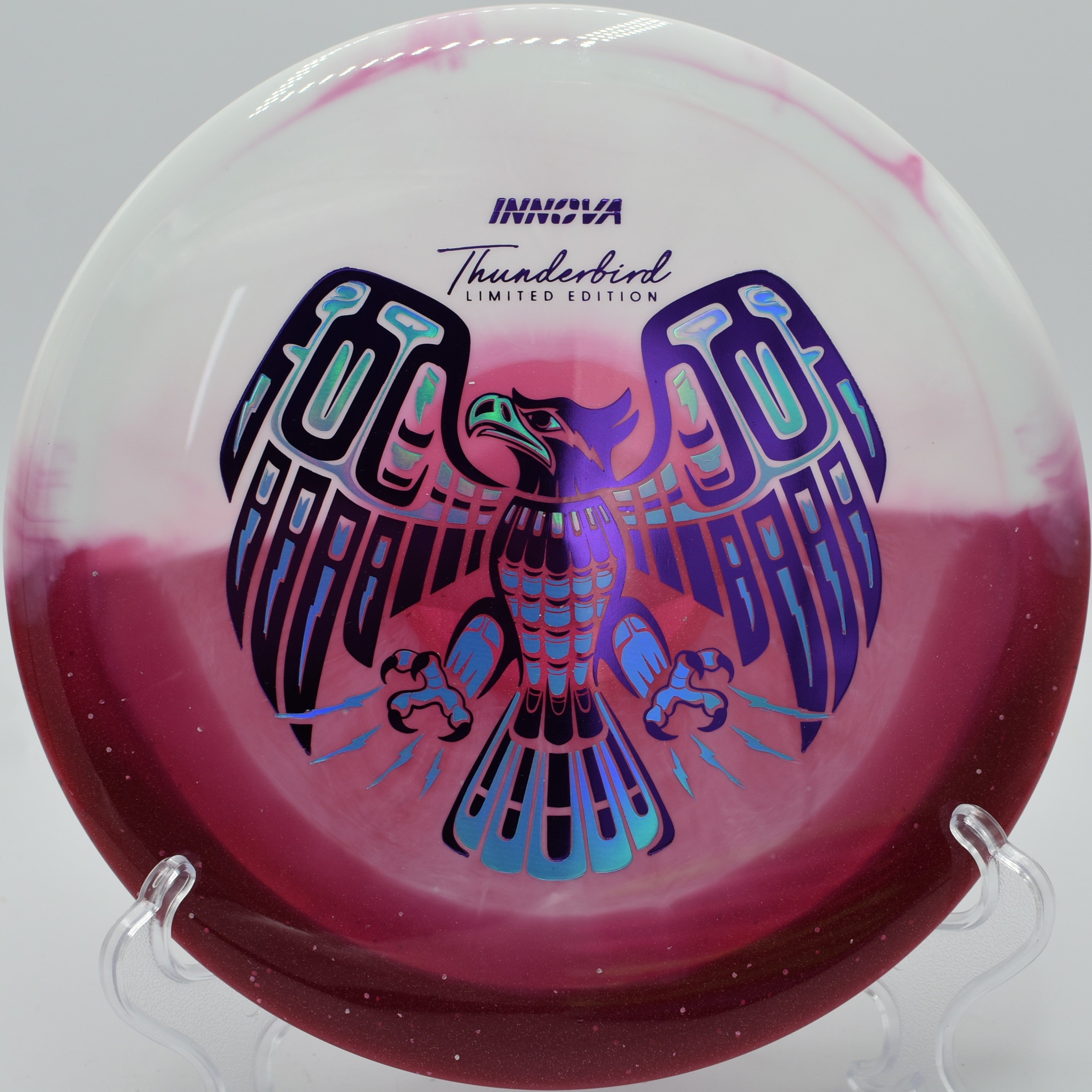 Duo Thunderbird Limited Edition