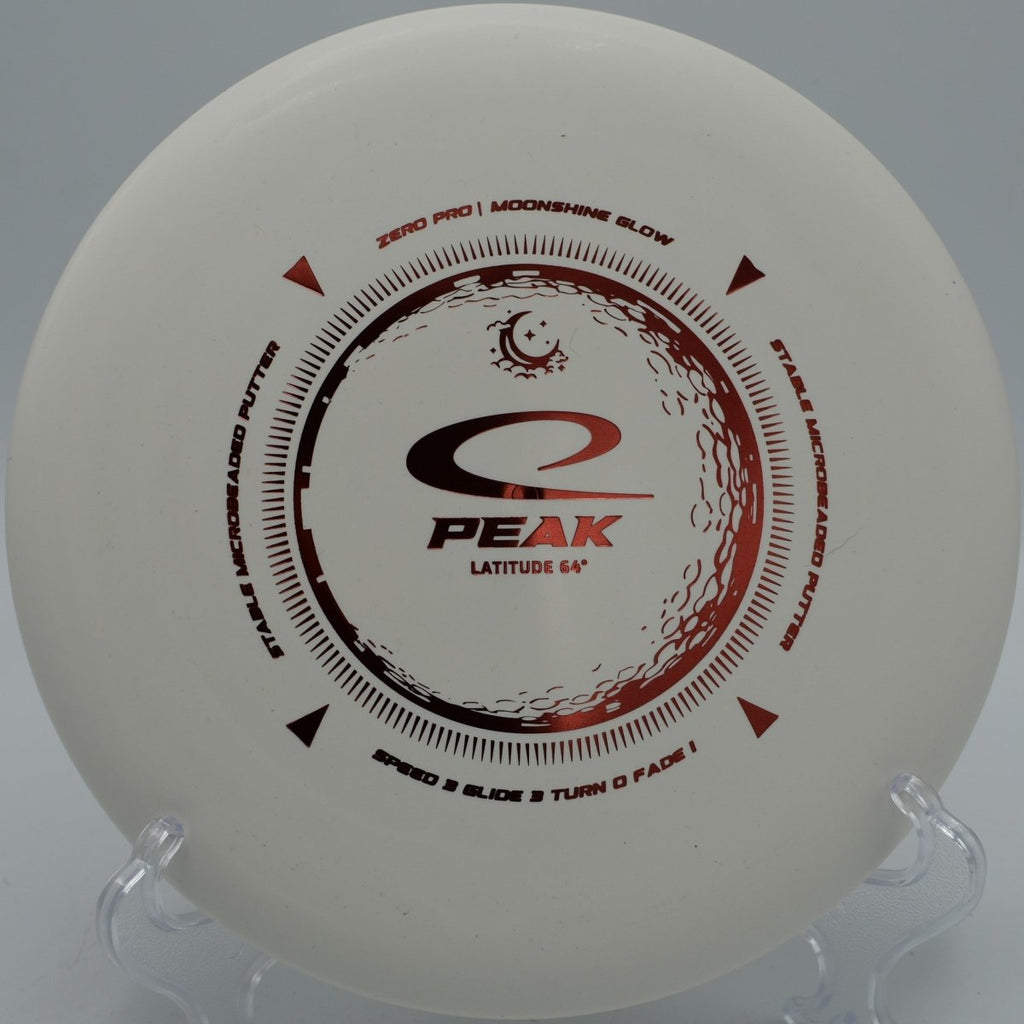 Zero Pro Moonshine Peak