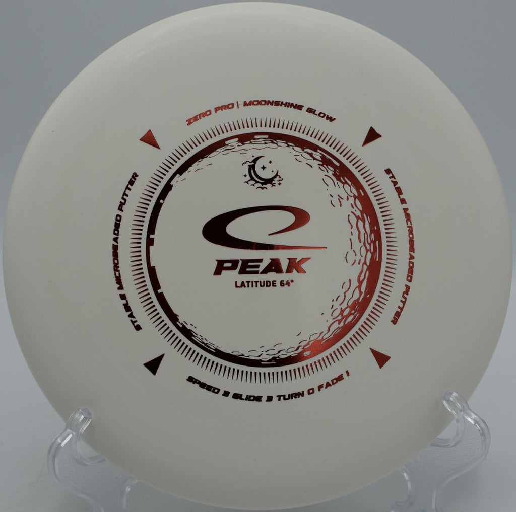 Zero Pro Moonshine Peak