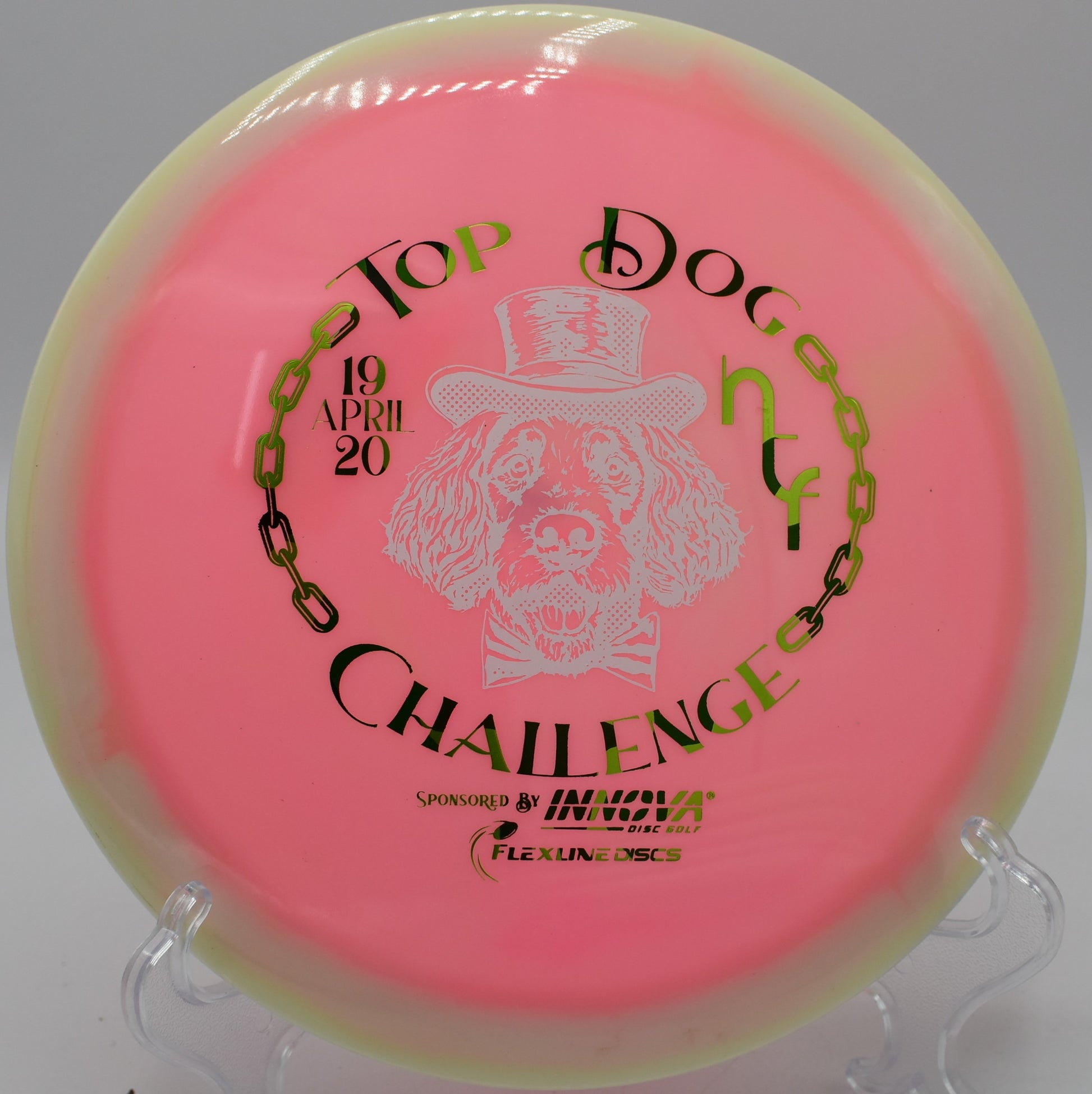 Proto Glow Halo Star Roadrunner – Glow-in-the-dark, understable driver with Halo Star plastic, ideal for controlled turnover shots and max-distance drives.