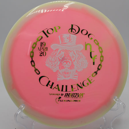 Proto Glow Halo Star Roadrunner – Glow-in-the-dark, understable driver with Halo Star plastic, ideal for controlled turnover shots and max-distance drives.