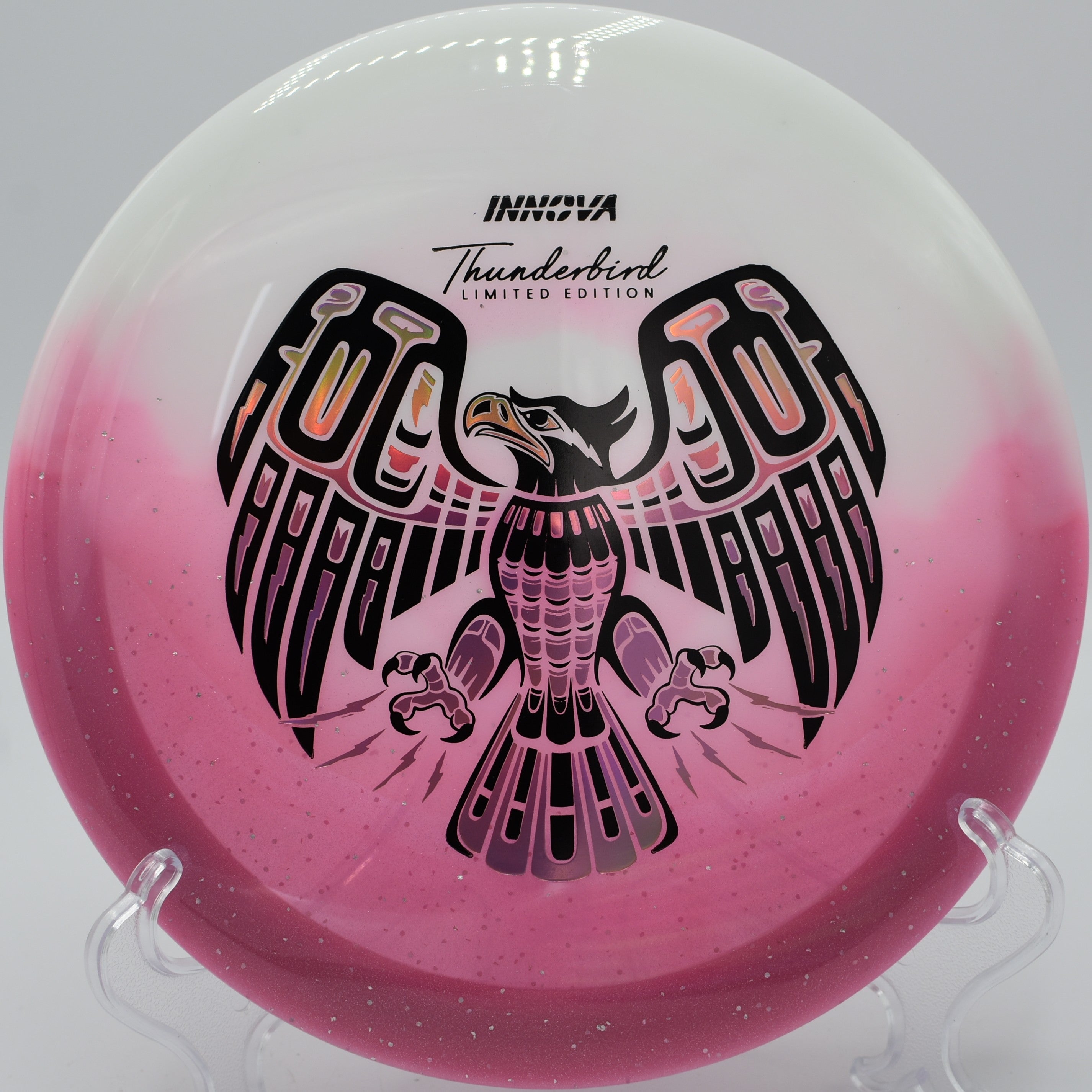 Duo Thunderbird Limited Edition