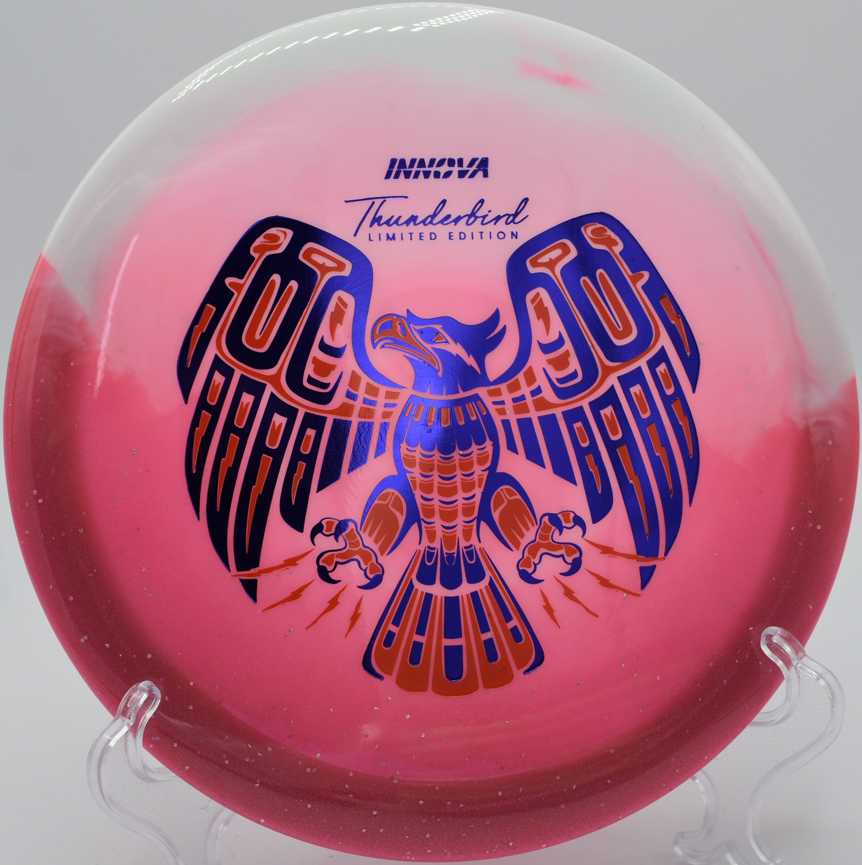 Duo Thunderbird Limited Edition