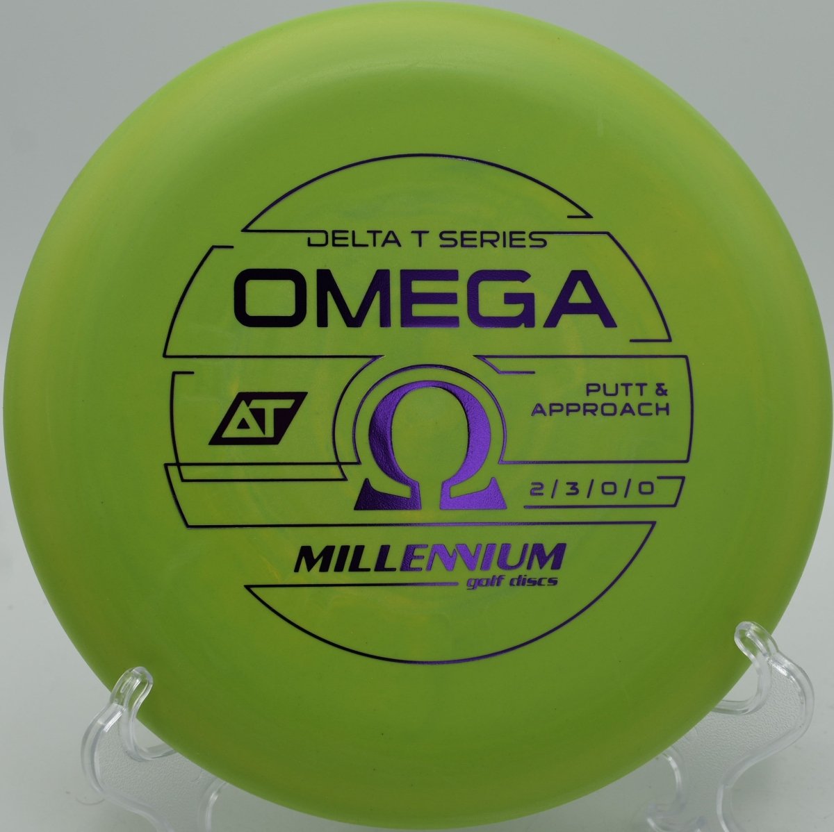 Delta T Omega