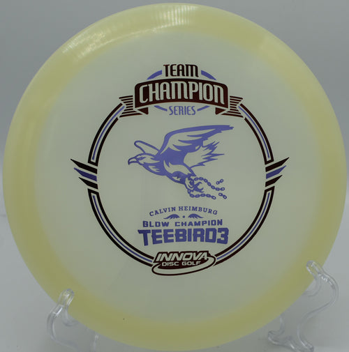 2018 Calvin Heimburg glow champion Teebird3