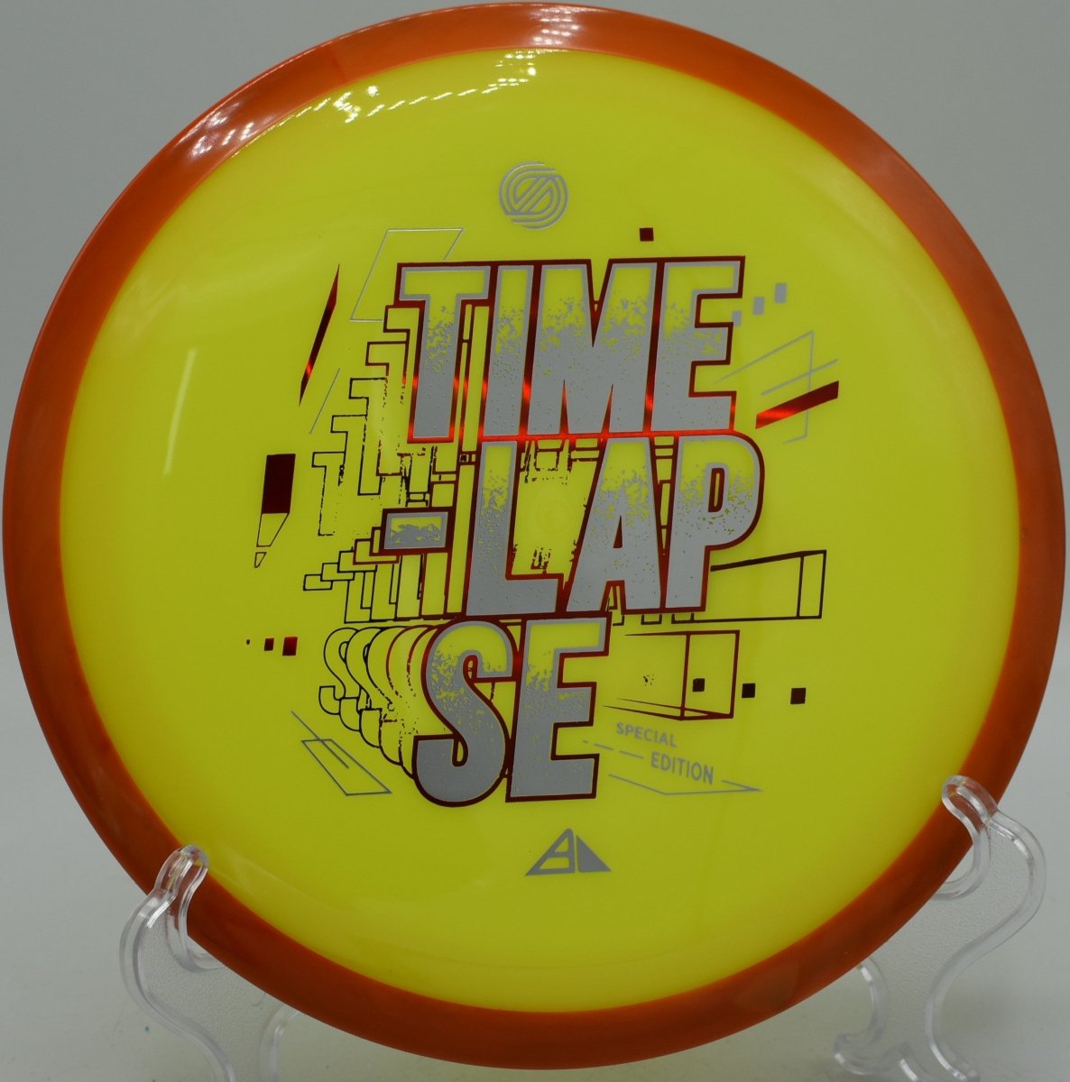 Neutron Time - Lapse (Special Edition) Retooled - Flexline Discs - 26518591994045